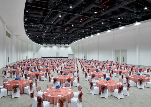 Grand Hyatt Dubai Business Photos