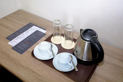 Airo Suites Makati Rooms Photos