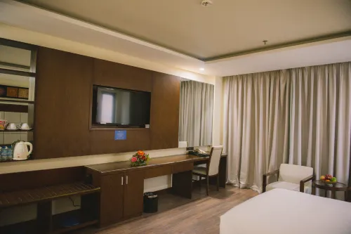 Khách sạn Grand Sea Phòng Photos