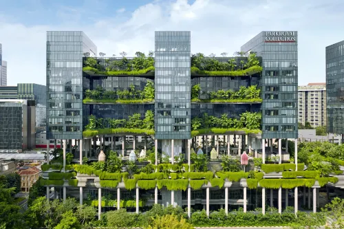 PARKROYAL COLLECTION Pickering, Singapore Da non perdere Photos