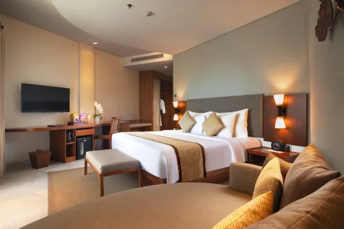 tanadewa Resort Ubud Bali by Cross Collection Huoneet Photos