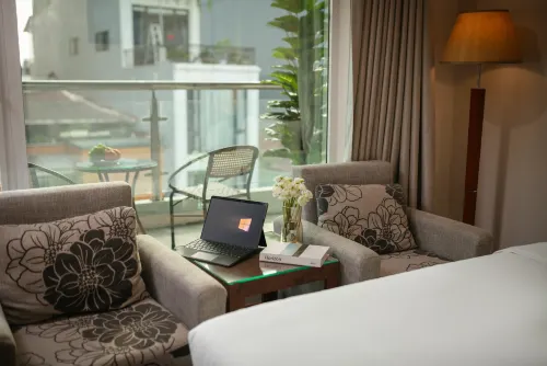 Sao Mai Boutique Hotel Hanoi Chambres Photos