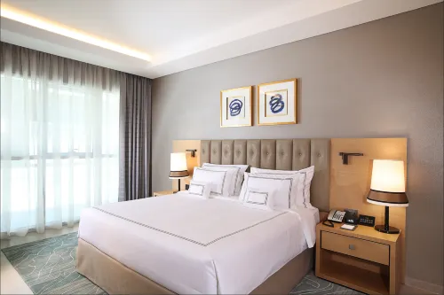 Grand Cosmopolitan Hotel Camere Photos