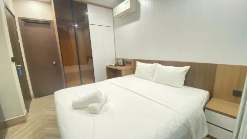 Lalisa Hotel Værelser Photos