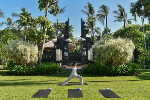 The Laguna, a Luxury Collection Resort & Spa, Bali Relaksasi & Rekreasi Photos