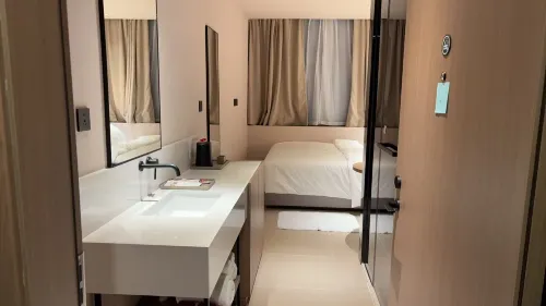 SOVISPLUSHOTEL • Suoweisi Hotel (Shenzhen Sea World Shuiwan Subway Station) Photos
