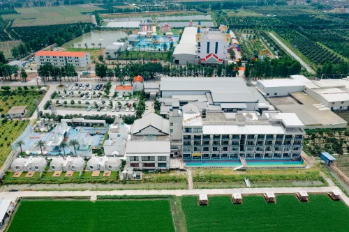 Bibi wonderland Hotel Экстерьер Photos