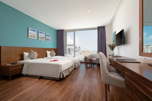 Royal Lotus Hotel Danang Rooms Photos