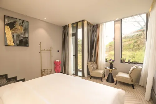 New Century Dalat Hotel Huoneet Photos