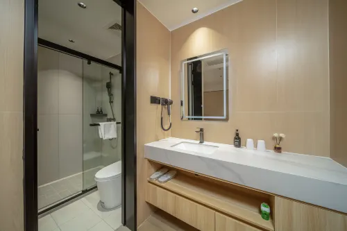 Jinlun Hotel (Shanghai Hongqiao Railway Station) الغرف Photos