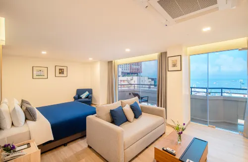 Sunbeam Hotel Pattaya Featured Photos