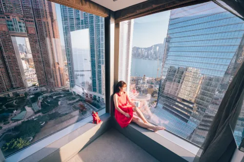 W Hong Kong Chambres Photos