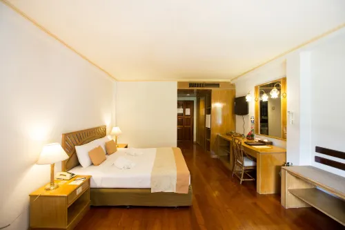 The Imperial Mae Hong Son Resort Zimmer Photos