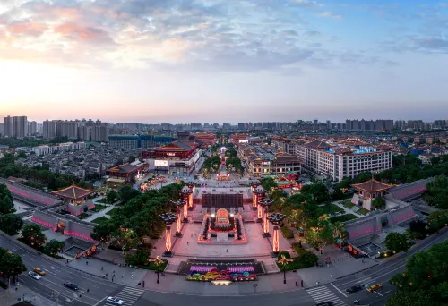 Wyndham Grand Xi’an South À ne pas manquer Photos