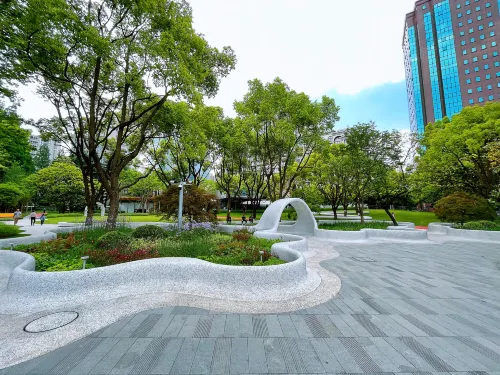 Hongqiao Jin Jiang Hotel Cerca del hotel Photos
