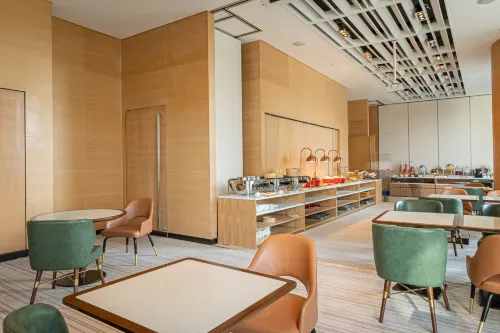 Riverdale Residence Xintiandi Shanghai Mahlzeiten Photos