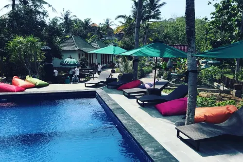 Green Kubu Asri Villa Nổi bật Photos