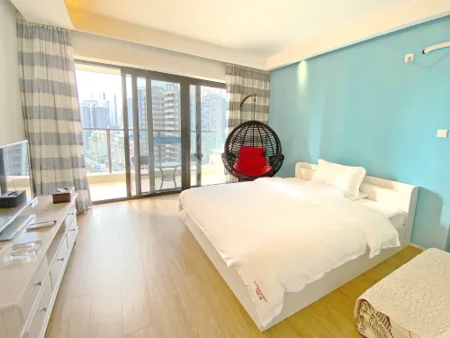 Runjia Apartment · Xiaoxiao Bay, Huizhou Kamar Photos