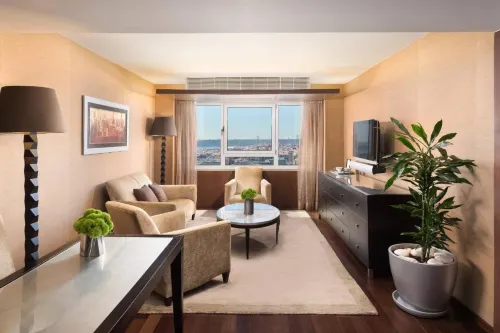 Sheraton Lisboa Hotel & Spa Rooms Photos