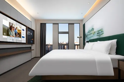 Hampton by Hilton Beijing Zhongguancun Software Park Photos