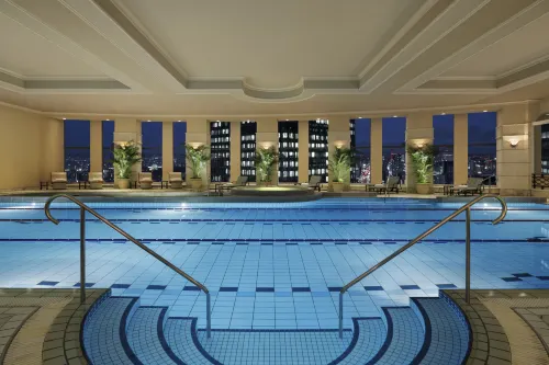 Nagoya Marriott Associa Hotel 휴식 & 레저 Photos