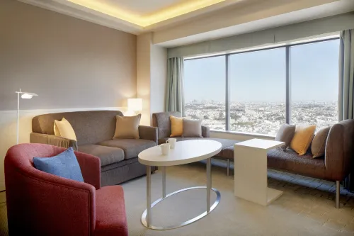 Shin Yokohama Prince Hotel Chambres Photos