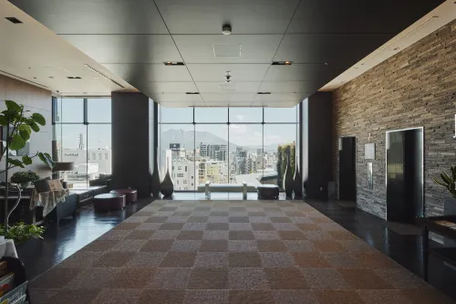 Solaria Nishitetsu Hotel Kagoshima Aree comuni Photos