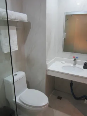 AN Hotel الغرف Photos