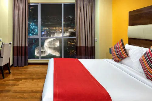 Ramada by Wyndham Downtown Dubai Chambres Photos