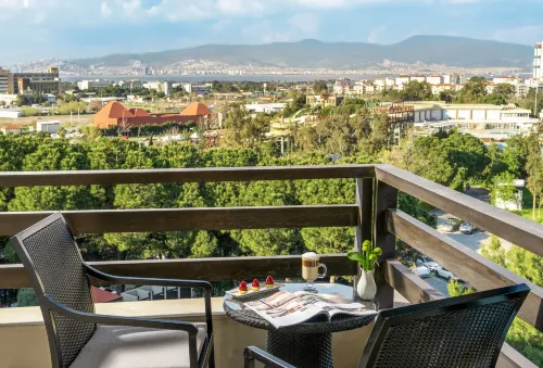 Kaya Izmir Thermal & Convention Camere Photos