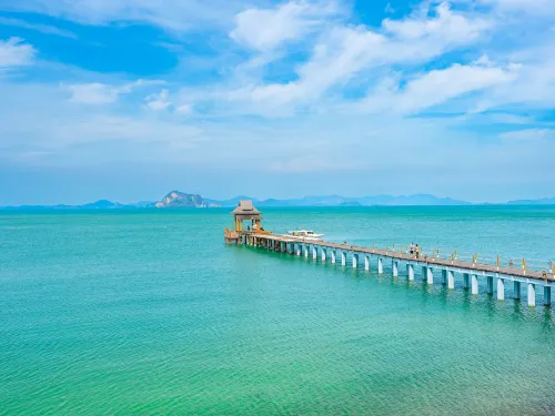 Santhiya Koh Yao Yai Resort and Spa Photos