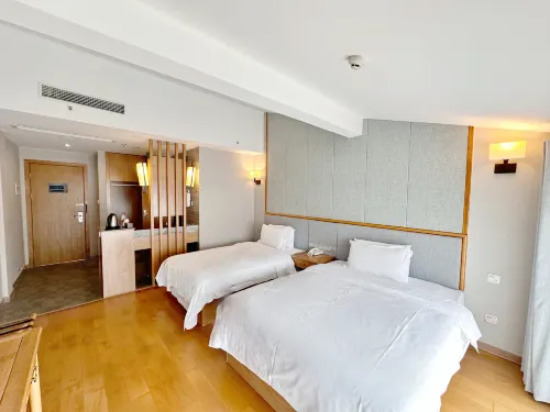 Yun He Ye Bo Hotel (Wuxi Lingshan Grand Buddha Nianhua Bay) Photos