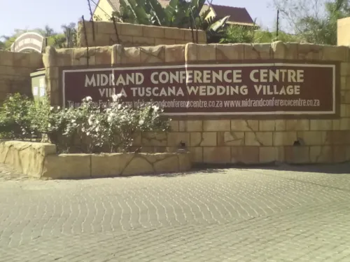 Midrand Conference Centre Extérieur Photos