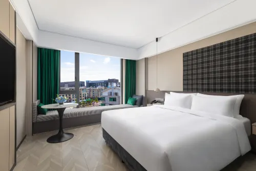 Bali Yating Hotel (Yiwu International Trade City) Chambres Photos
