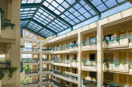 Hilton Boca Raton Suites Public Areas Photos
