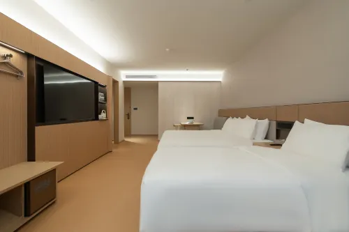 JI Hotel (Xiamen Huandong Yungu) Rooms Photos