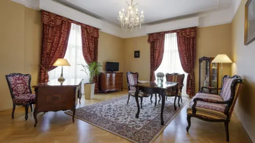 Danubius Hotel Astoria City Center Zimmer Photos