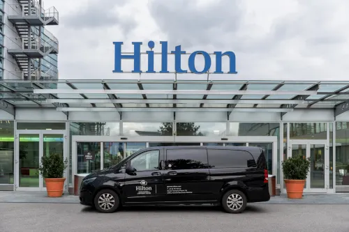 Hilton Geneva Hotel and Conference Centre Esterni Photos