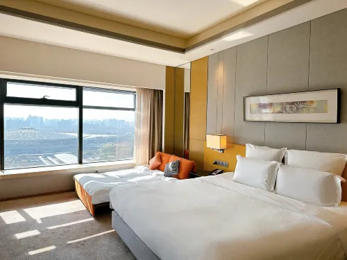 Pullman Shanghai Xuhui Huoneet Photos