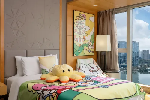 The Azure Ningbo, Vignette Collection الغرف Photos