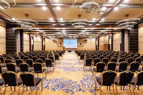 Dedeman Konya Hotel Convention Center Espaces Affaires Photos