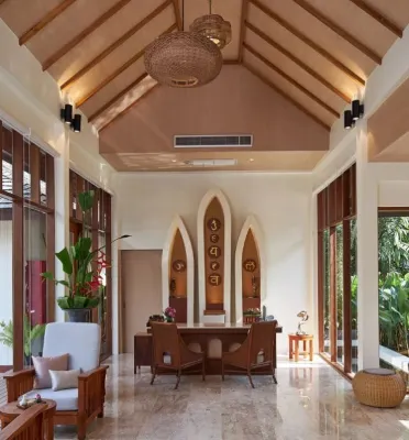 Bandara Spa Resort & Pool Villas, Samui Leisure & Recreation Photos