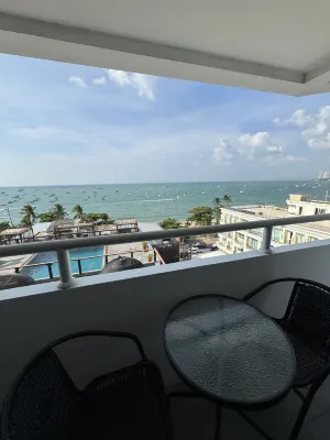 Hermann Hotel Pattaya À proximité de l'hôtel Photos