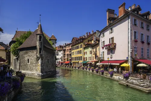 Aparthotel Adagio Annecy Centre Circondario Photos