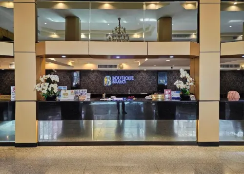 Boutique Bravo Hotel Photos