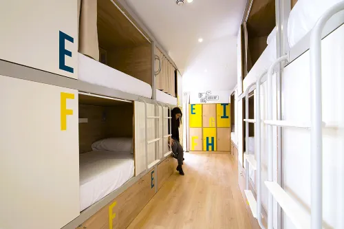 U-Sense For You Hostel Sevilla Rooms Photos
