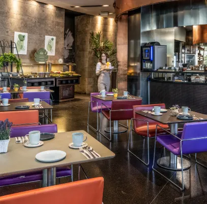 Novotel Barcelona City Photos