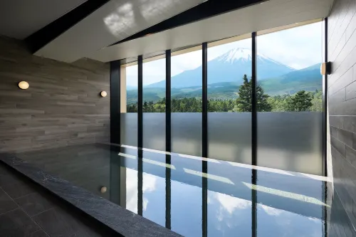 Fuji Speedway Hotel ,in The Unbound Collection by Hyatt À ne pas manquer Photos