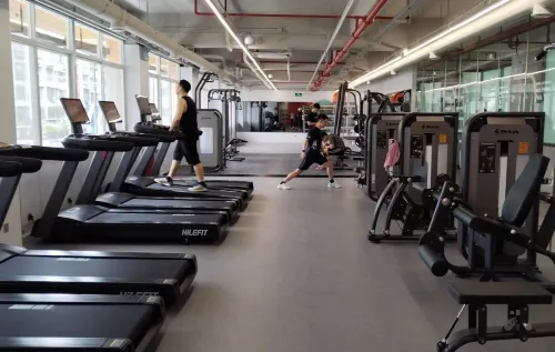 Atour X Hotel,Siyou New Road, Zhujiang New Town, Guangzhou Leisure & Recreation Photos