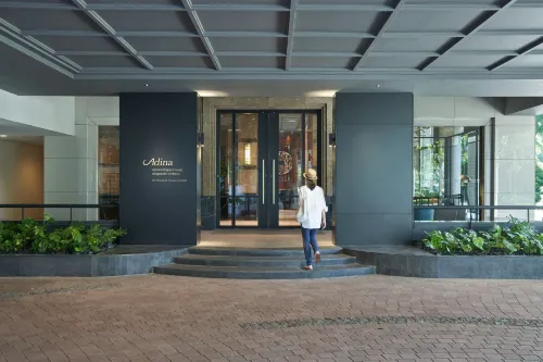 Adina Serviced Apartments Singapore Orchard Da non perdere Photos